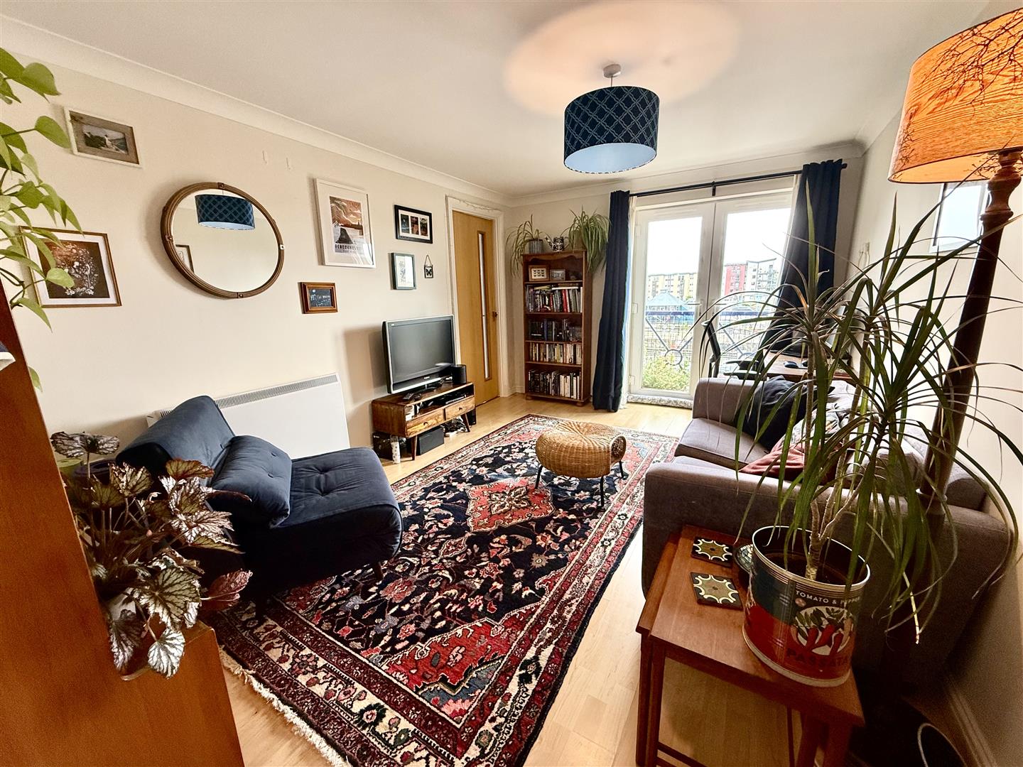 Cork House, Marina, Swansea, SA1 1RT